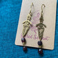 Femme Fatale Dagger Earrings